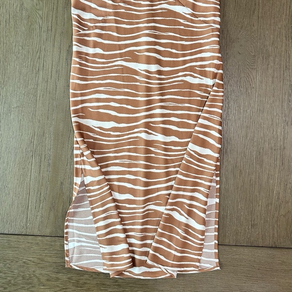 a new day Sleeveless V-Neck Slip Dress Size Medium - Picture 8 of 11